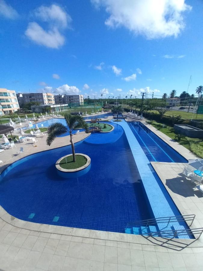 Porto De Galinhas- Muro Alto Condominio Clube-B03 イポジュカ エクステリア 写真